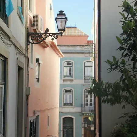 Tasty Flat - Alfama 2 Appartamento *