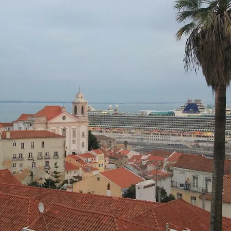 Tasty Flat - Alfama 2 Lisbona