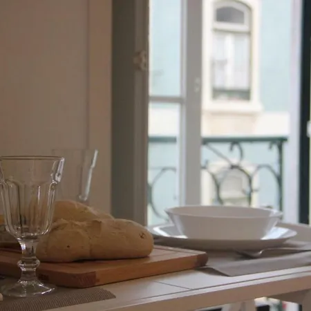 Tasty Flat - Alfama 2 * Lisbona