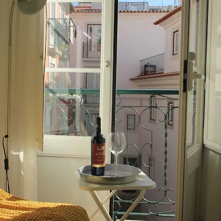Tasty Flat - Alfama 2 Apartment *