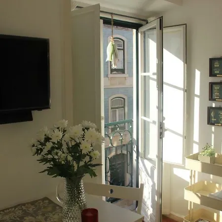 Tasty Flat - Alfama 2 Apartment Lisbon