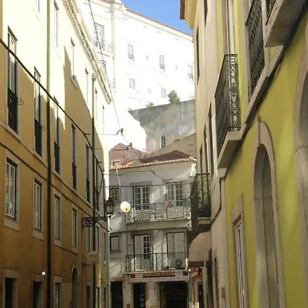 Tasty Flat - Alfama 2 Apartment Lisbon